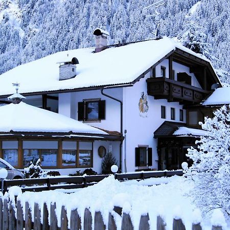 Pension Appartement Santl Anterselva di Sotto Dış mekan fotoğraf