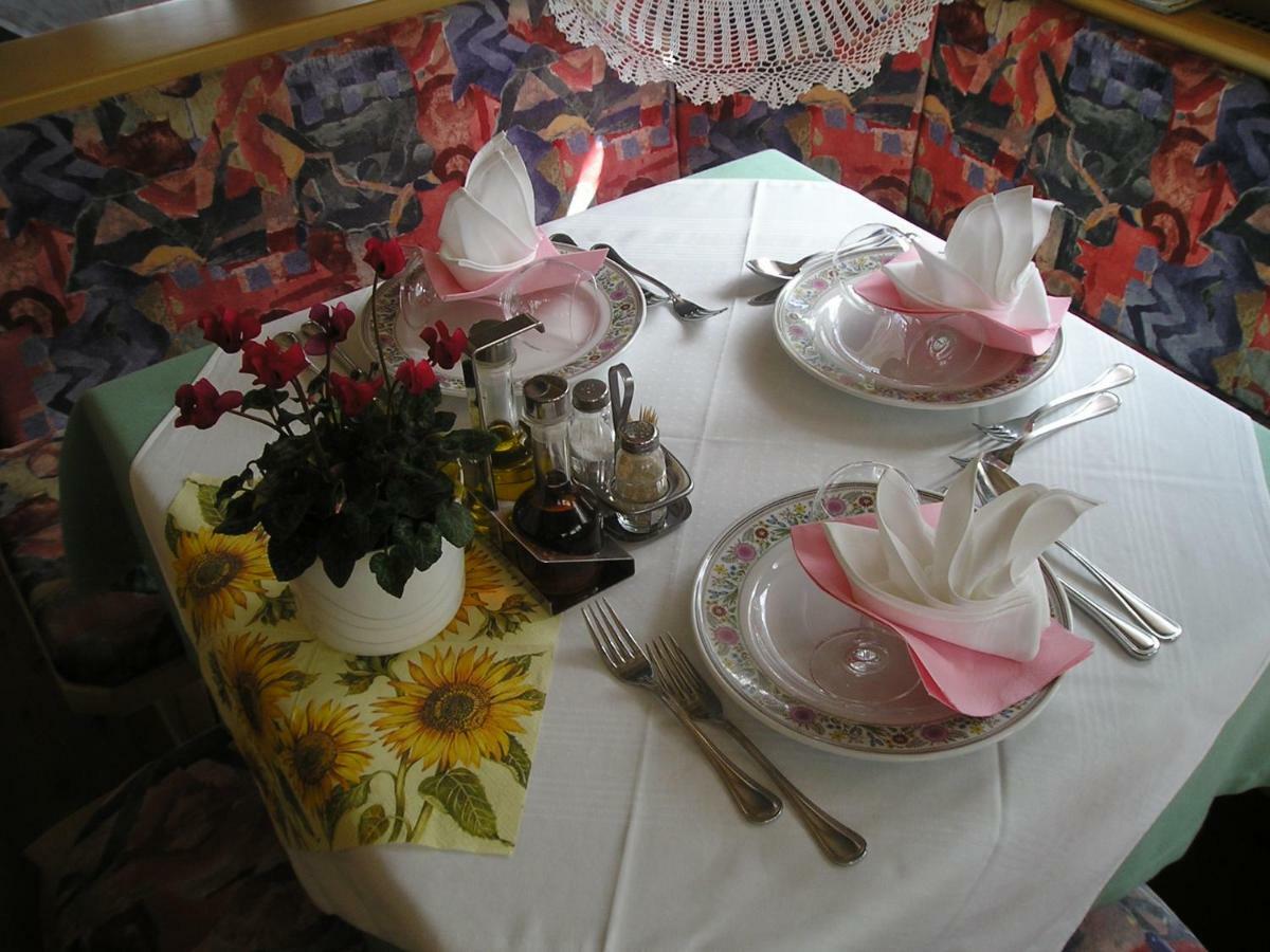 Pension Appartement Santl Anterselva di Sotto Dış mekan fotoğraf