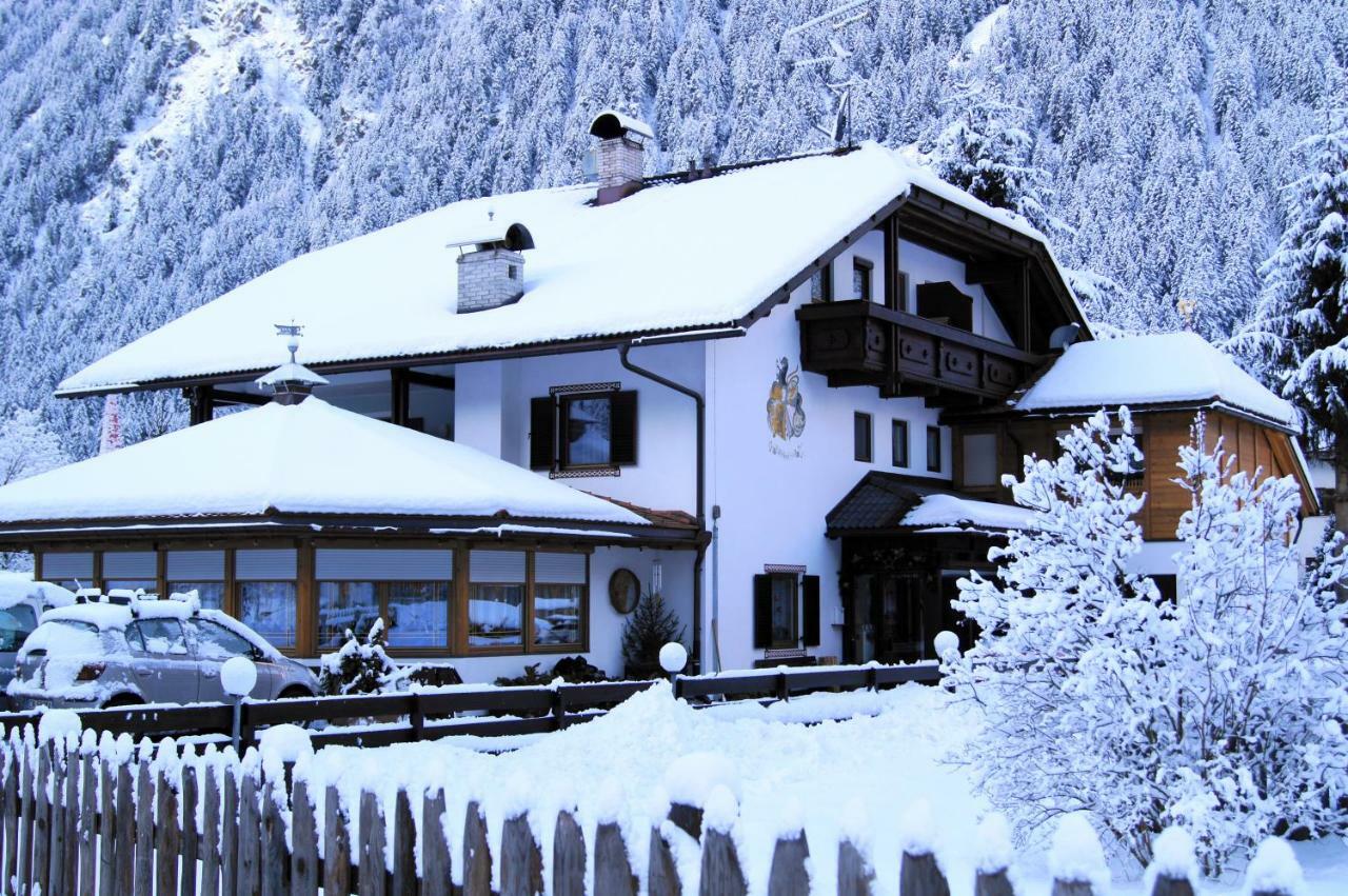 Pension Appartement Santl Anterselva di Sotto Dış mekan fotoğraf