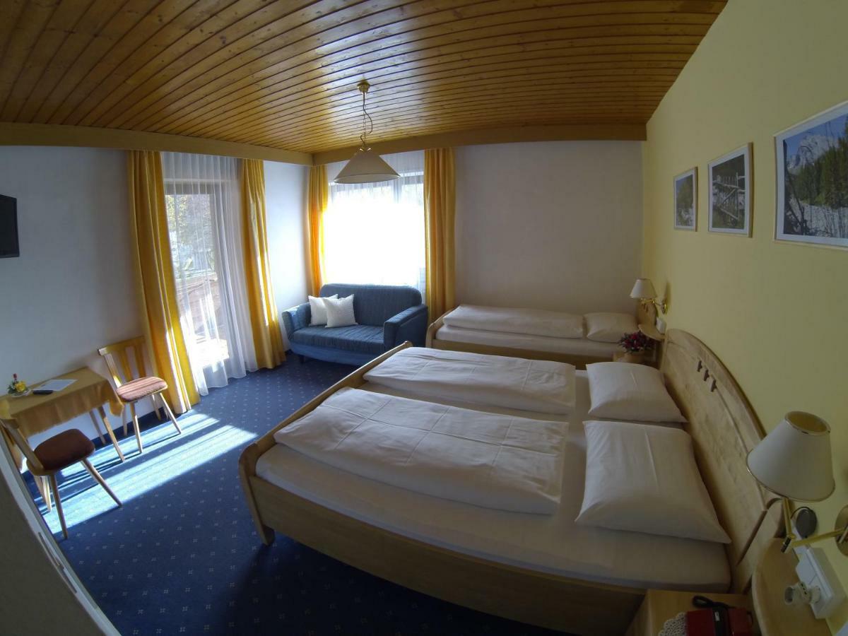 Pension Appartement Santl Anterselva di Sotto Dış mekan fotoğraf