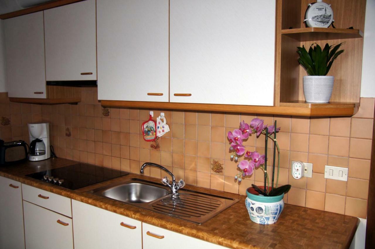 Pension Appartement Santl Anterselva di Sotto Dış mekan fotoğraf
