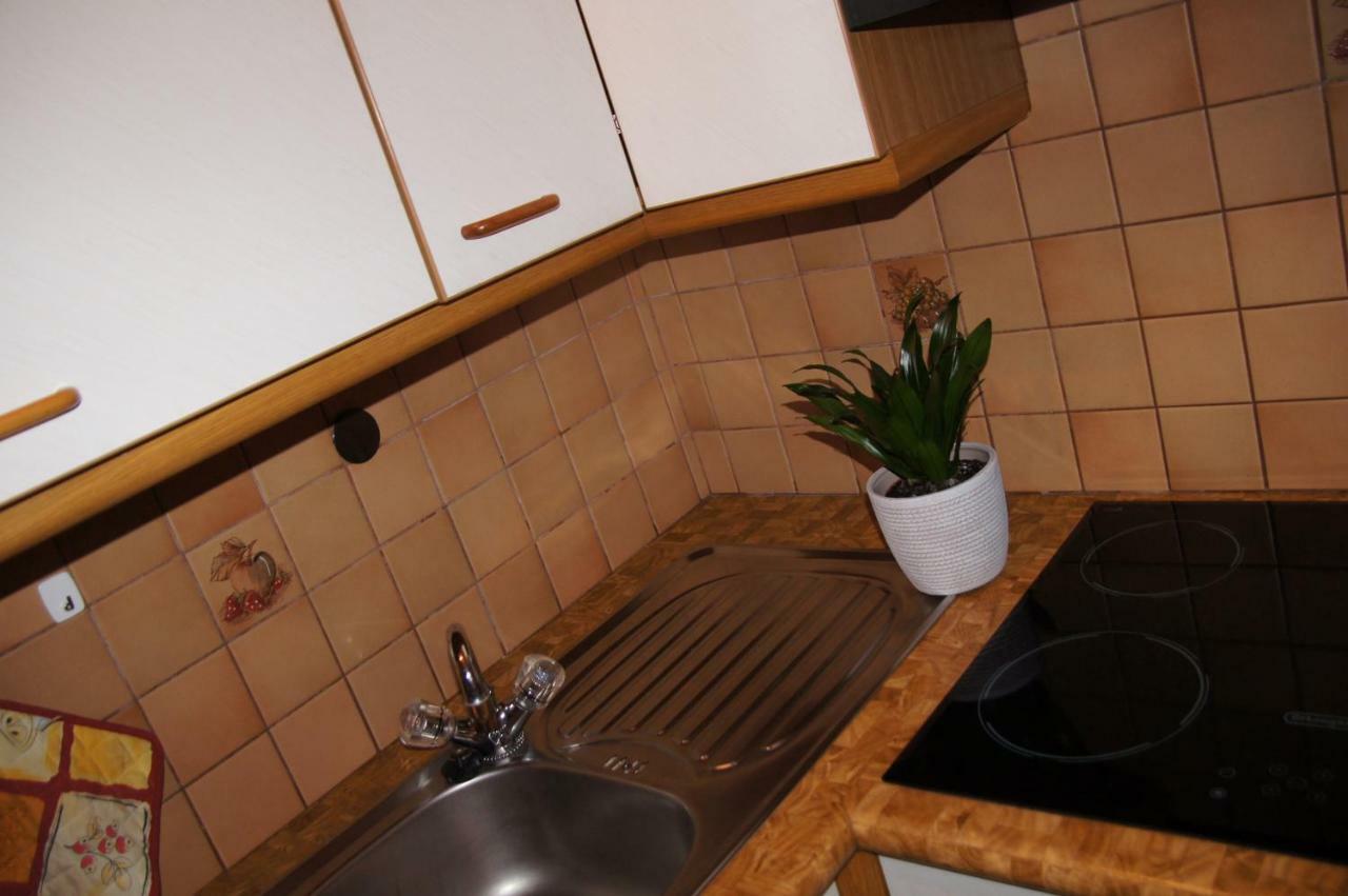 Pension Appartement Santl Anterselva di Sotto Dış mekan fotoğraf