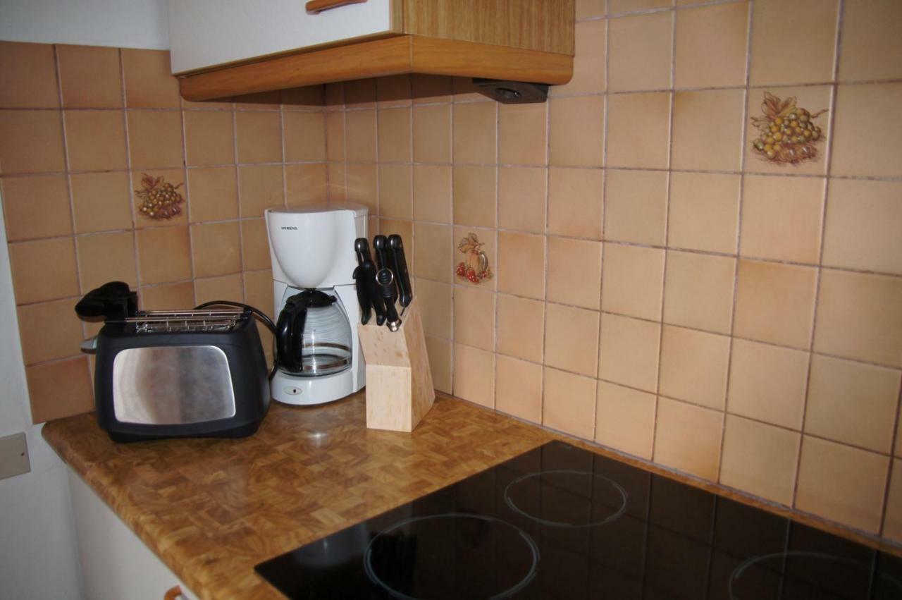 Pension Appartement Santl Anterselva di Sotto Dış mekan fotoğraf