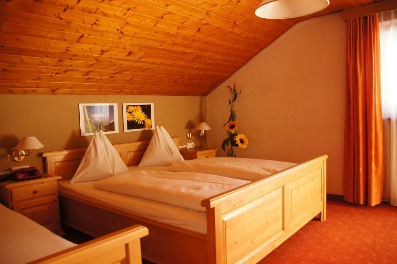 Pension Appartement Santl Anterselva di Sotto Dış mekan fotoğraf