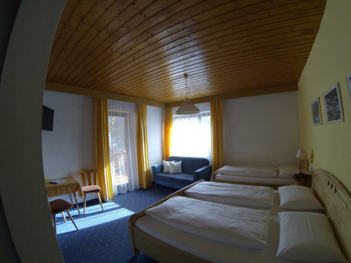 Pension Appartement Santl Anterselva di Sotto Dış mekan fotoğraf