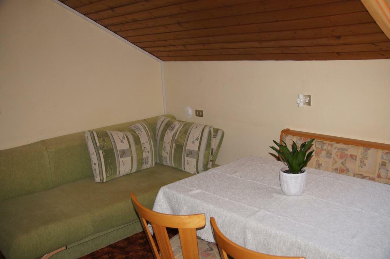 Pension Appartement Santl Anterselva di Sotto Dış mekan fotoğraf