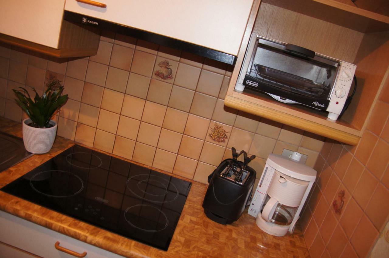 Pension Appartement Santl Anterselva di Sotto Dış mekan fotoğraf