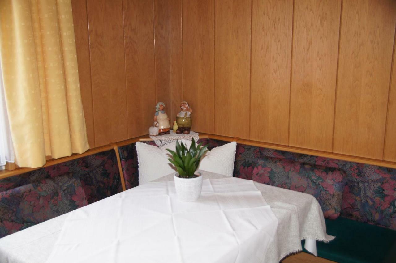 Pension Appartement Santl Anterselva di Sotto Dış mekan fotoğraf